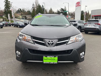 2015 Toyota RAV4 Limited