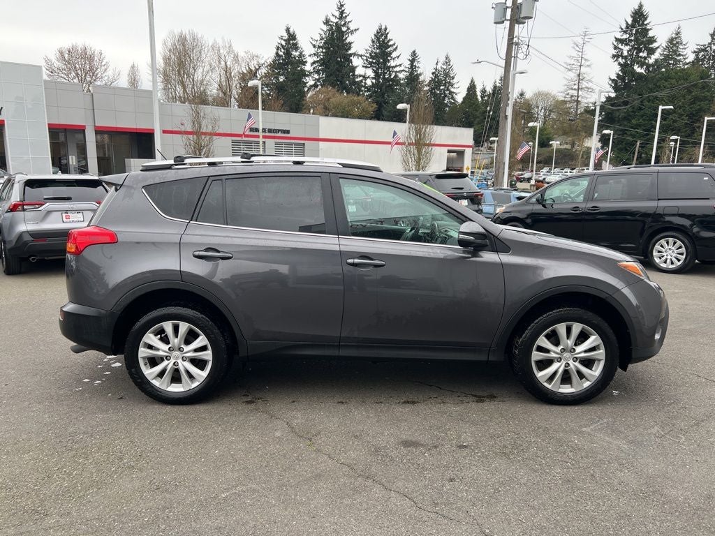 2015 Toyota RAV4 Limited
