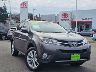 2015 Toyota RAV4 Limited