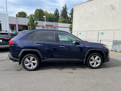 2019 Toyota RAV4 Hybrid Limited