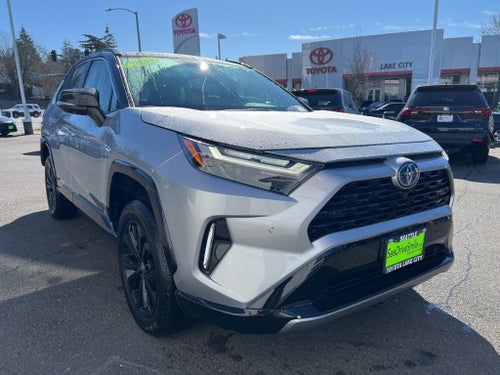 2024 Toyota RAV4 Hybrid XSE -AWD