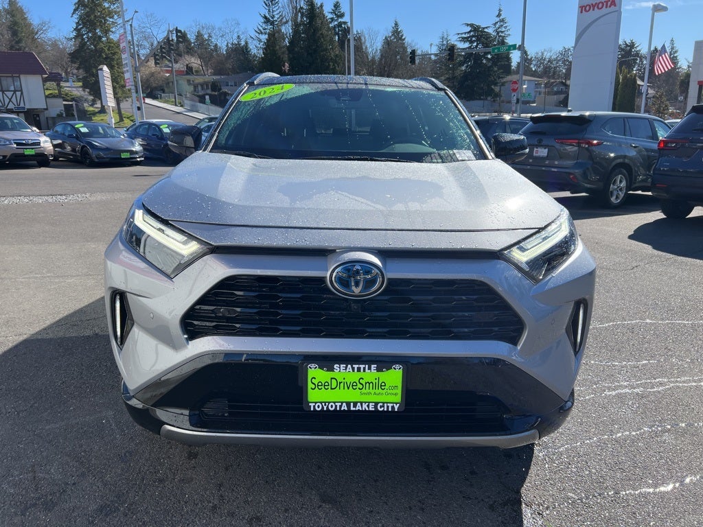 2024 Toyota RAV4 Hybrid XSE -AWD