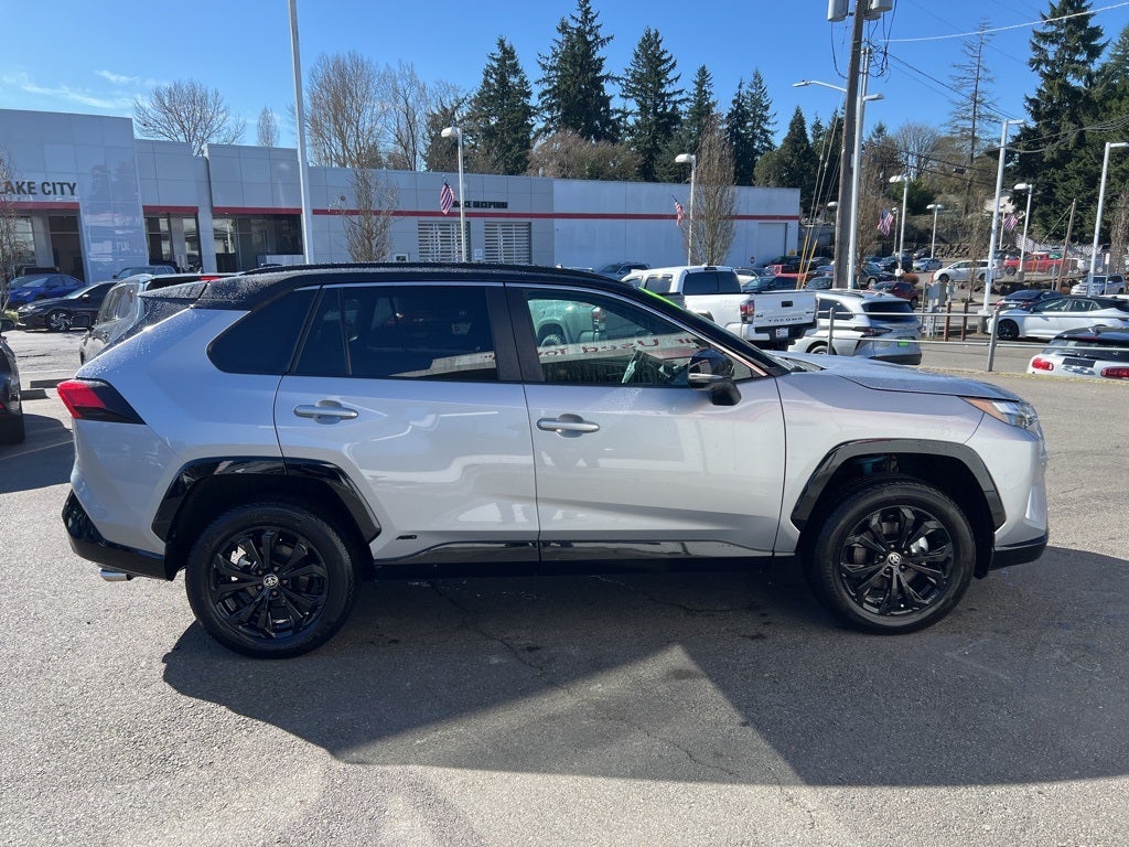 2024 Toyota RAV4 Hybrid XSE -AWD