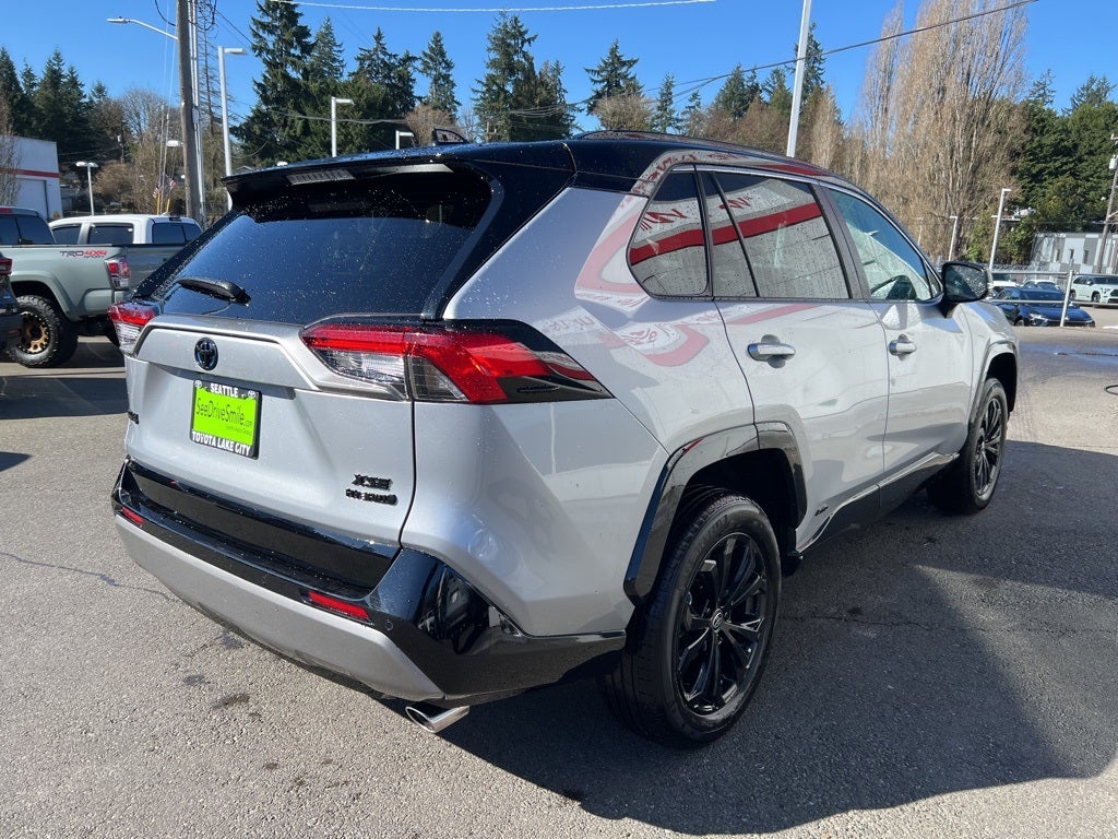 2024 Toyota RAV4 Hybrid XSE -AWD