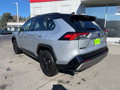 2024 Toyota RAV4 Hybrid XSE -AWD