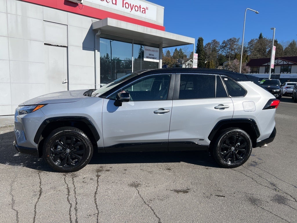 2024 Toyota RAV4 Hybrid XSE -AWD