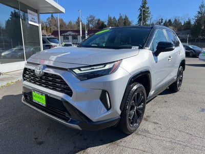 2024 Toyota RAV4 Hybrid XSE -AWD