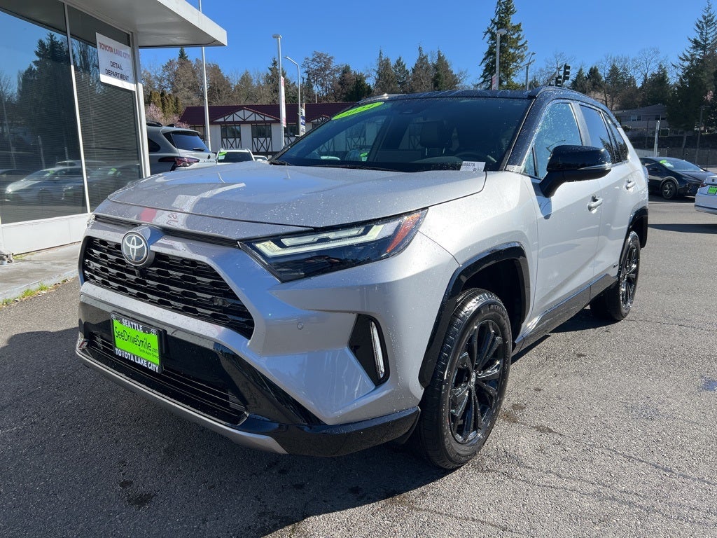 2024 Toyota RAV4 Hybrid XSE -AWD
