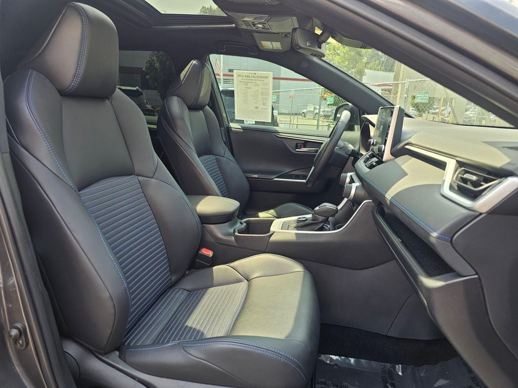 2022 Toyota RAV4 Hybrid XSE