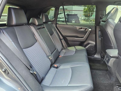 2022 Toyota RAV4 Hybrid XSE
