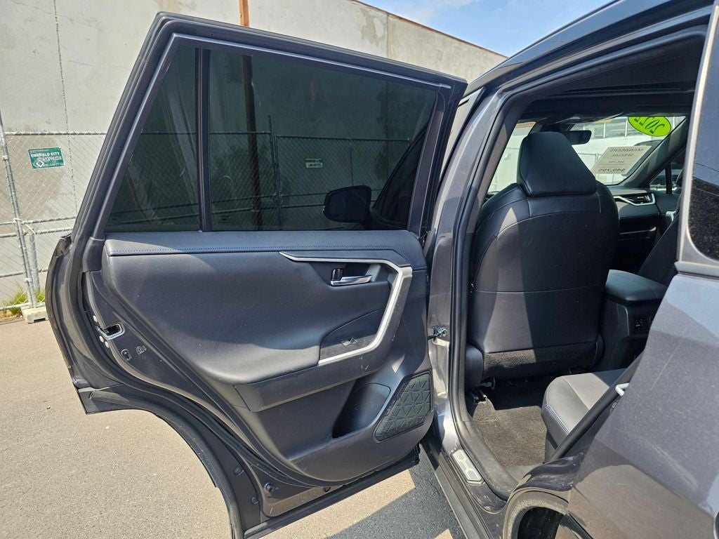 2022 Toyota RAV4 Hybrid XSE