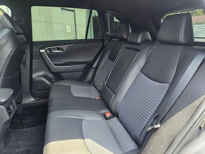 2022 Toyota RAV4 Hybrid XSE