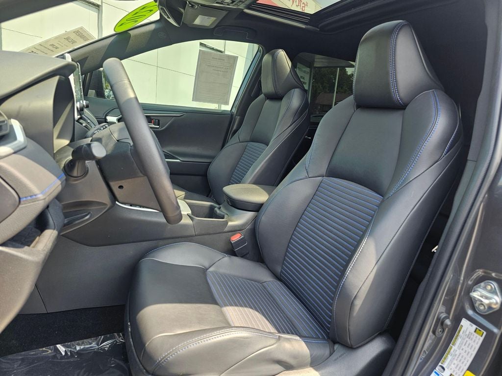 2022 Toyota RAV4 Hybrid XSE