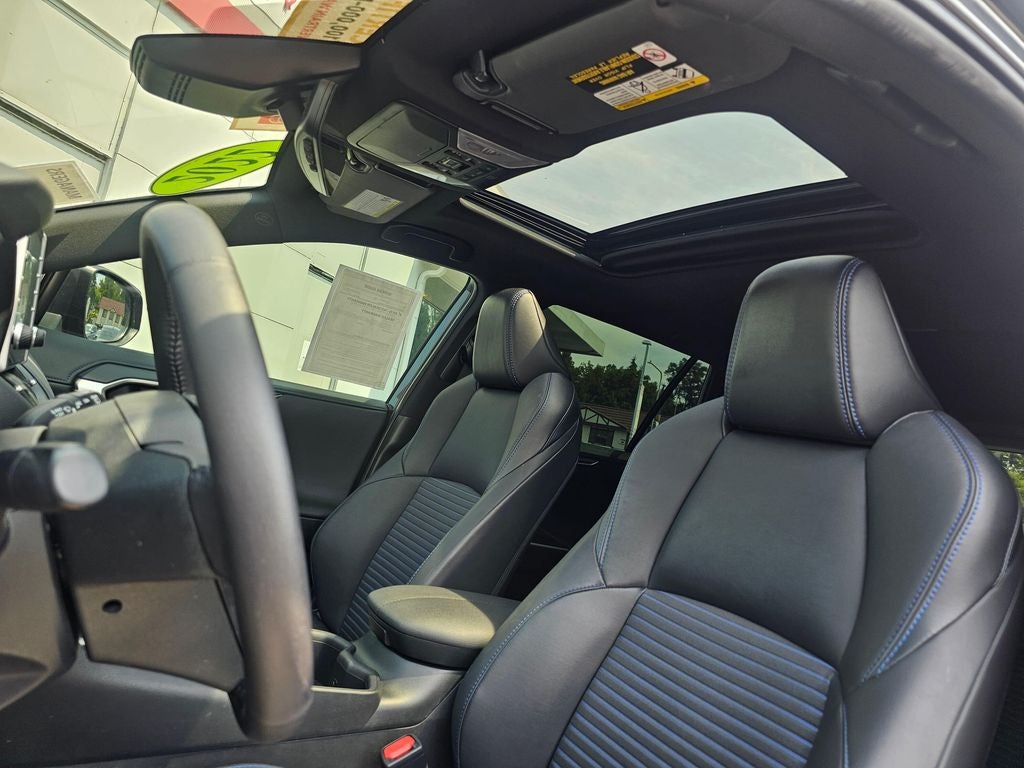 2022 Toyota RAV4 Hybrid XSE