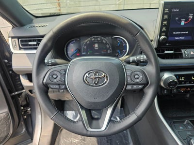2022 Toyota RAV4 Hybrid XSE