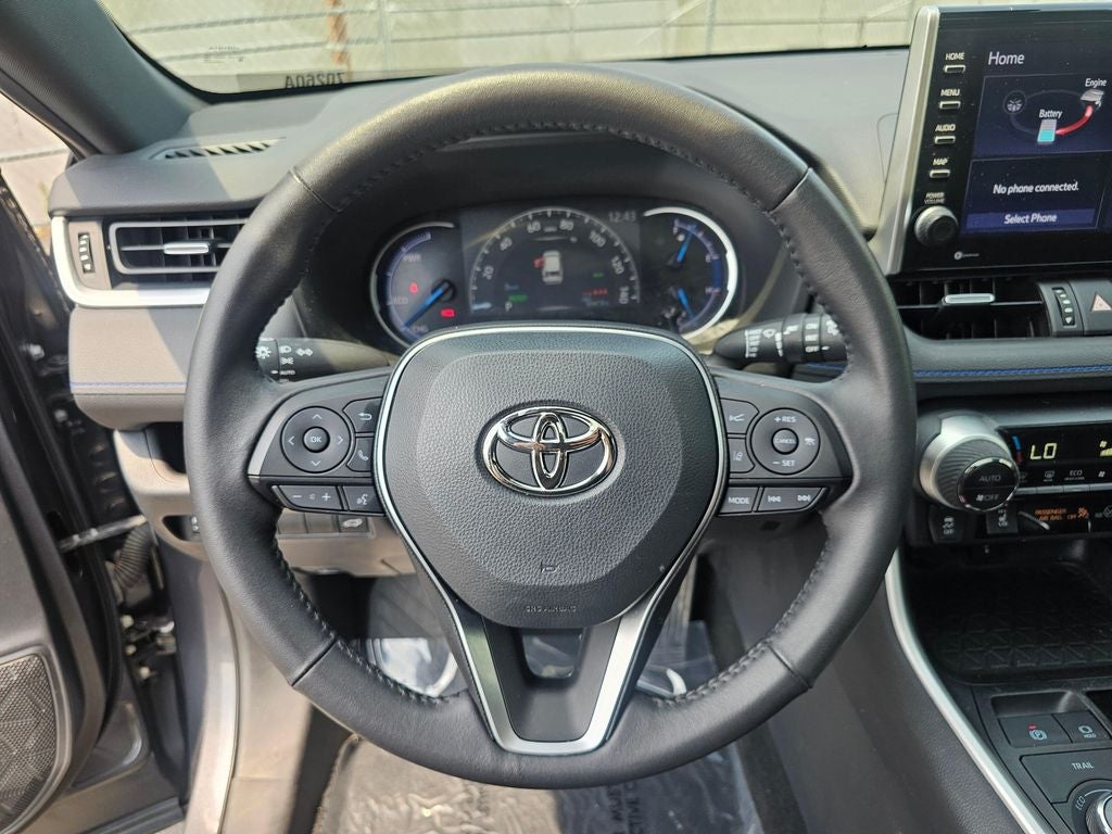2022 Toyota RAV4 Hybrid XSE