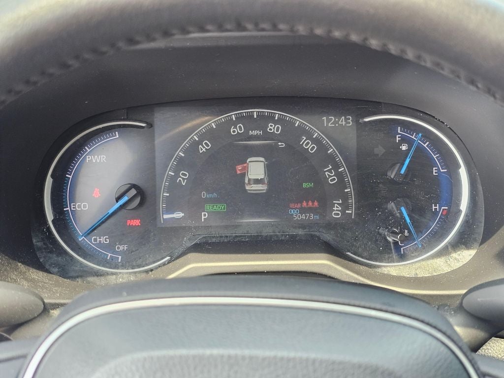 2022 Toyota RAV4 Hybrid XSE