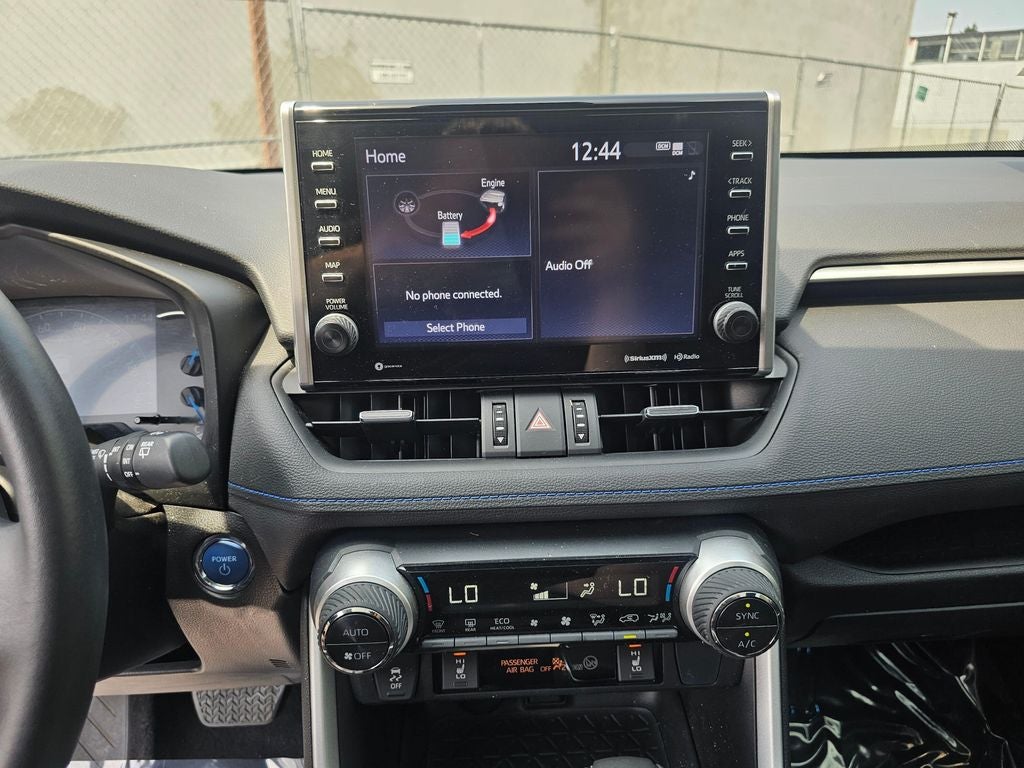 2022 Toyota RAV4 Hybrid XSE