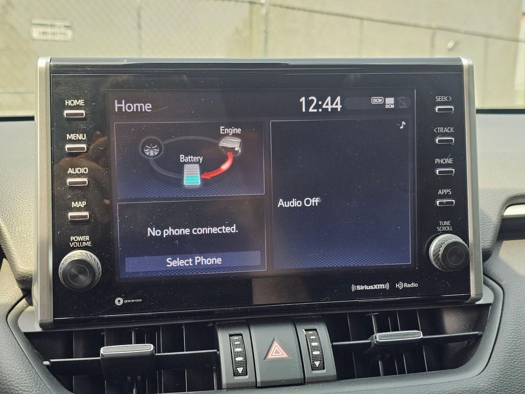 2022 Toyota RAV4 Hybrid XSE