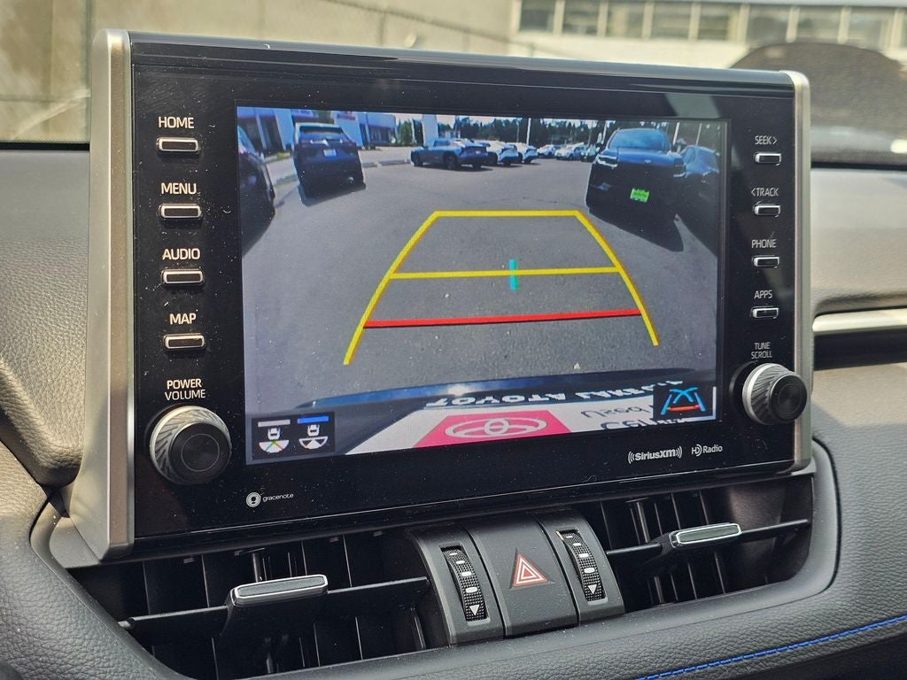 2022 Toyota RAV4 Hybrid XSE