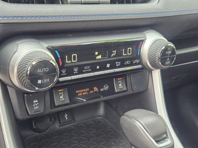 2022 Toyota RAV4 Hybrid XSE