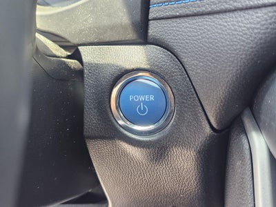 2022 Toyota RAV4 Hybrid XSE