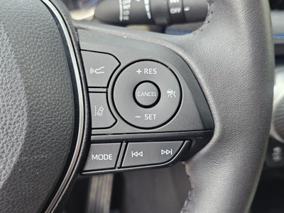 2022 Toyota RAV4 Hybrid XSE