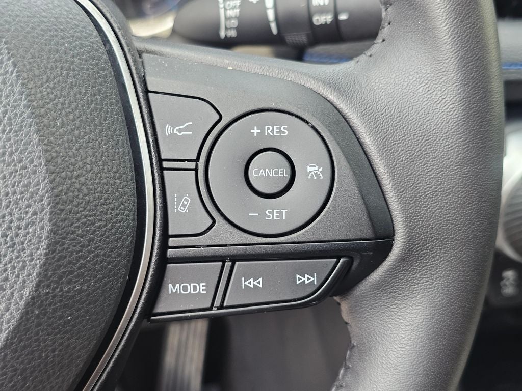 2022 Toyota RAV4 Hybrid XSE