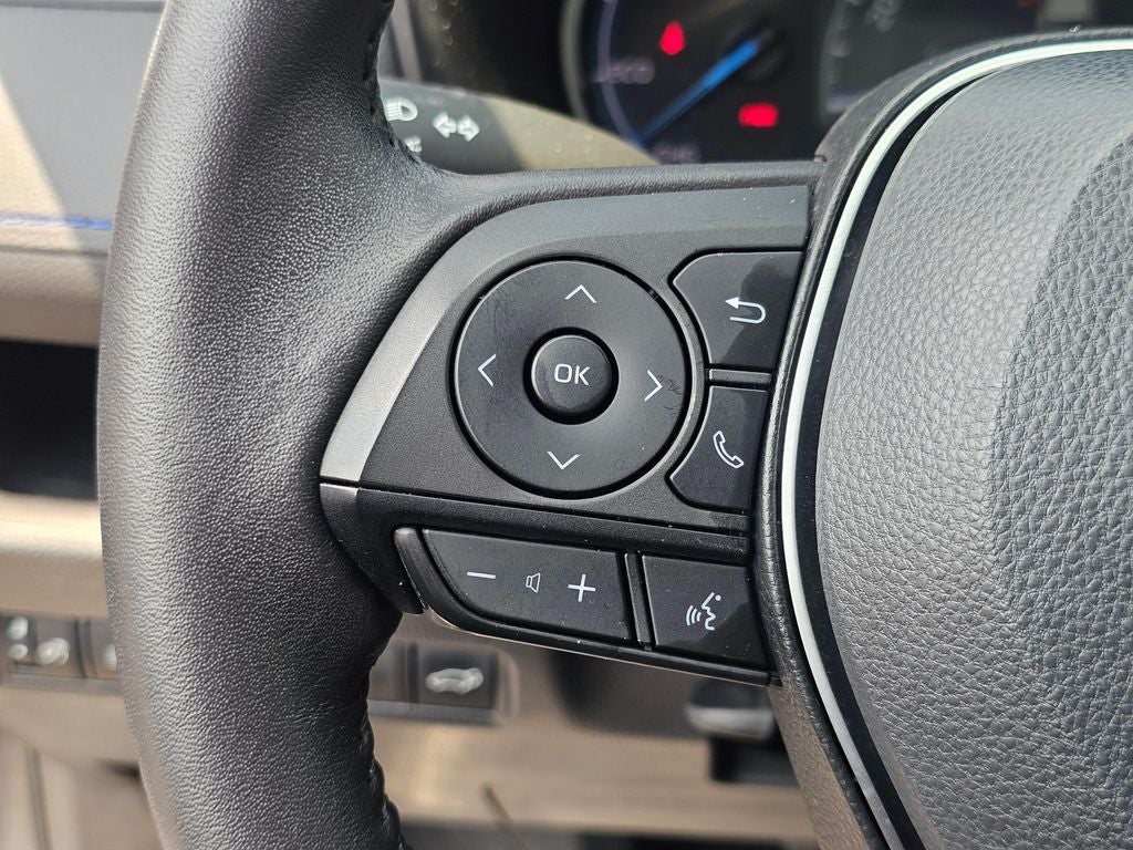 2022 Toyota RAV4 Hybrid XSE