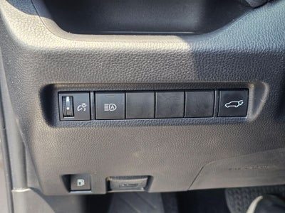 2022 Toyota RAV4 Hybrid XSE