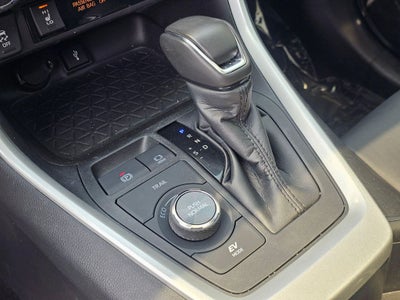 2022 Toyota RAV4 Hybrid XSE