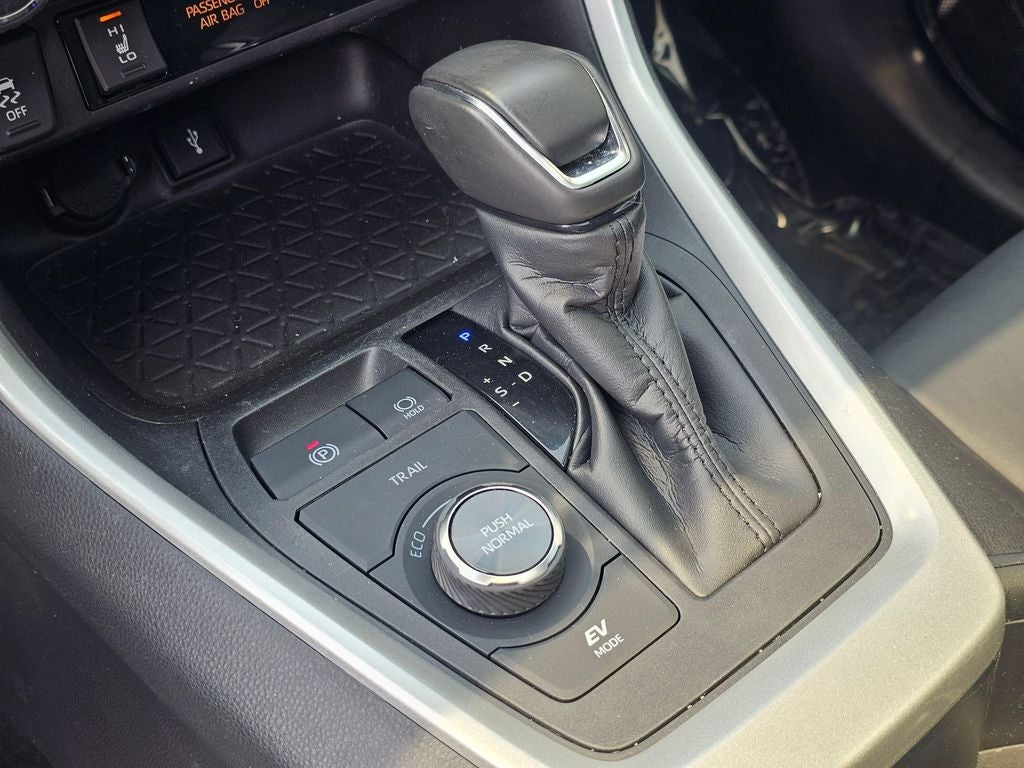 2022 Toyota RAV4 Hybrid XSE