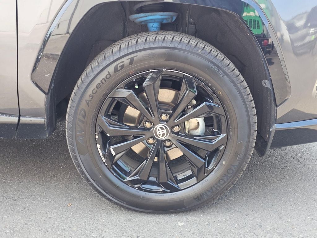 2022 Toyota RAV4 Hybrid XSE