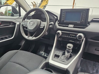 2021 Toyota RAV4 LE -AWD