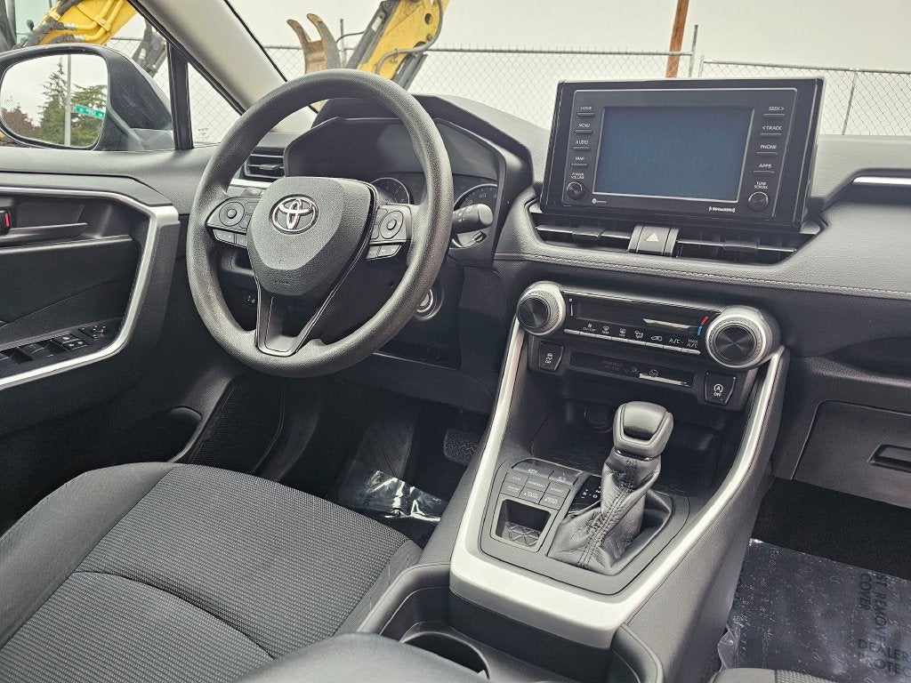 2021 Toyota RAV4 LE -AWD