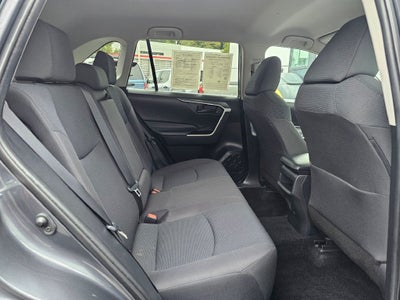 2021 Toyota RAV4 LE -AWD