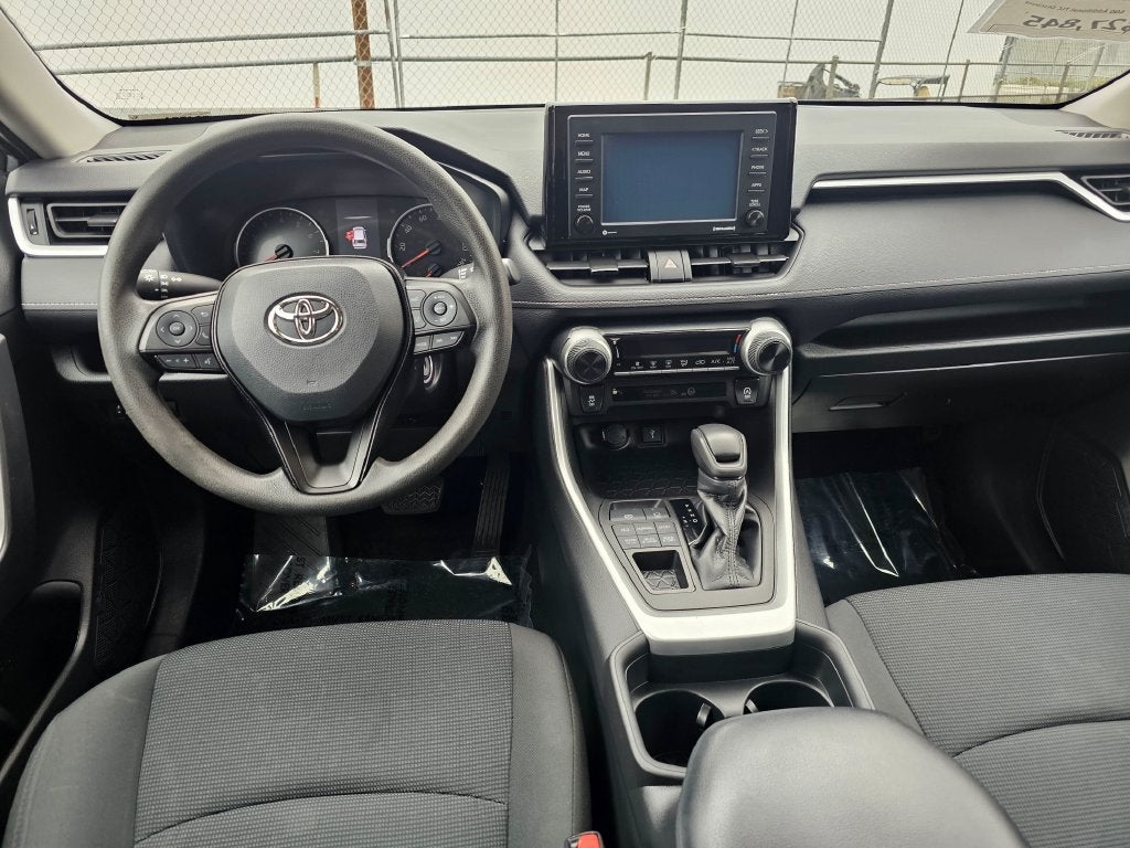 2021 Toyota RAV4 LE -AWD