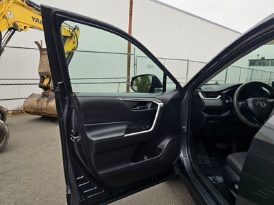 2021 Toyota RAV4 LE -AWD