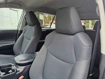 2021 Toyota RAV4 LE -AWD