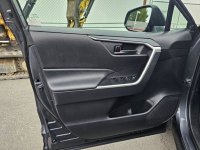 2021 Toyota RAV4 LE -AWD