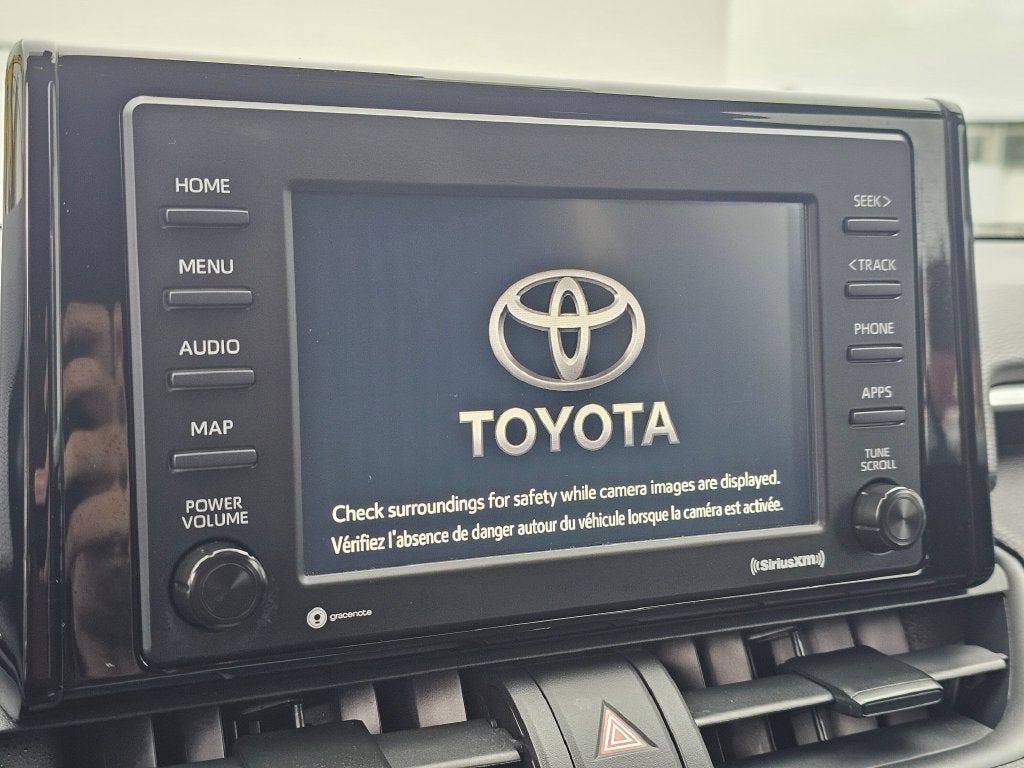 2021 Toyota RAV4 LE -AWD