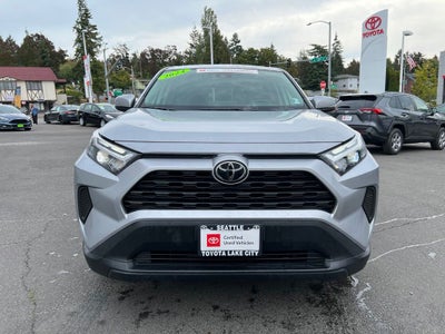 2024 Toyota RAV4 LE -AWD