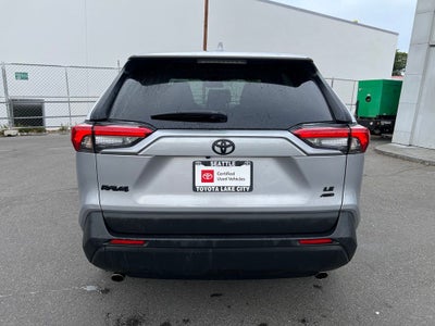 2024 Toyota RAV4 LE -AWD