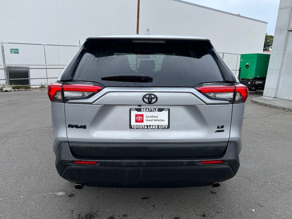 2024 Toyota RAV4 LE -AWD