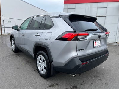 2024 Toyota RAV4 LE -AWD