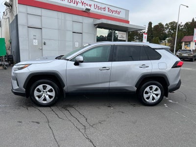 2024 Toyota RAV4 LE -AWD