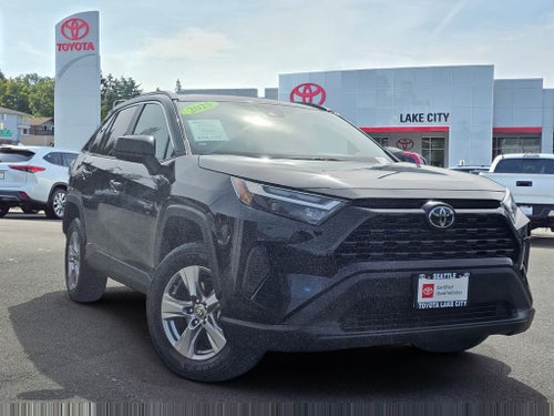 2025 Toyota RAV4 Hybrid LE -AWD