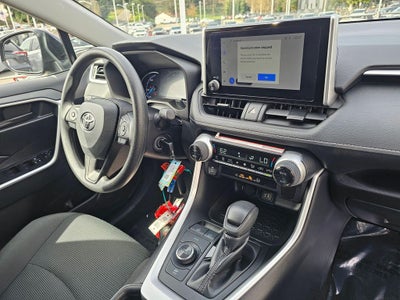 2025 Toyota RAV4 Hybrid LE -AWD