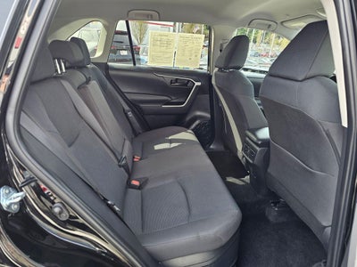 2025 Toyota RAV4 Hybrid LE -AWD