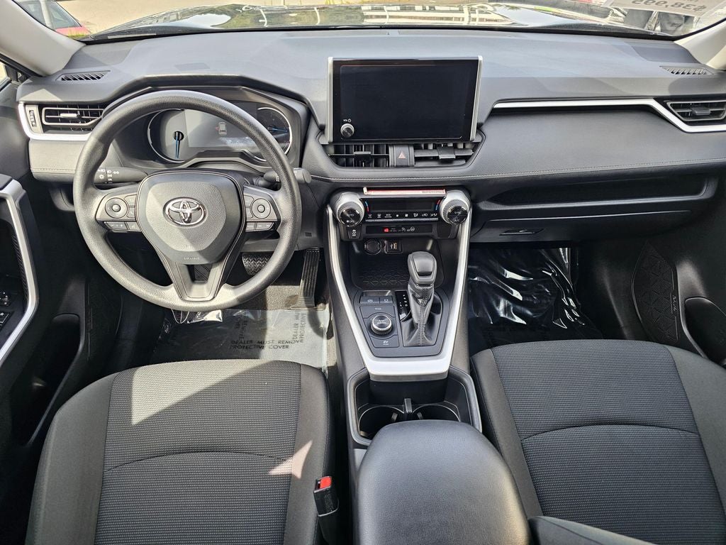 2025 Toyota RAV4 Hybrid LE -AWD